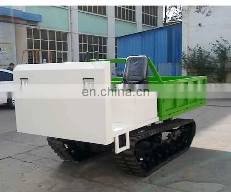 Mini Truck Diesel Dump Truck High Tip Dumper