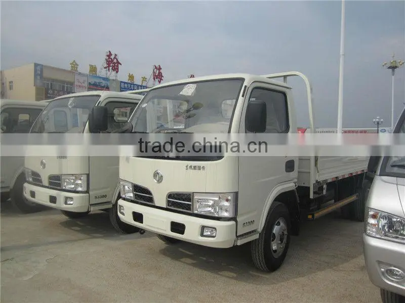5ton Dongfeng mini lorry truck