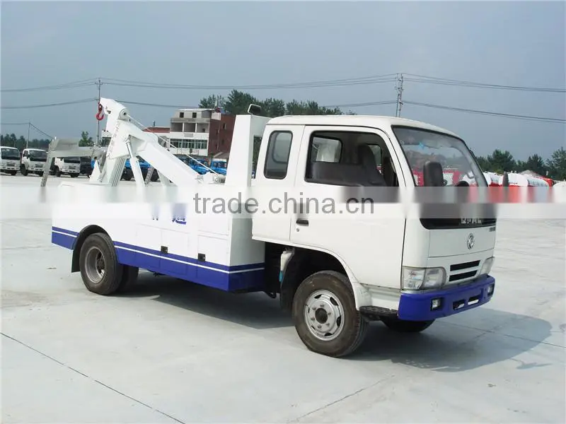 Dongfeng 5ton tow truck