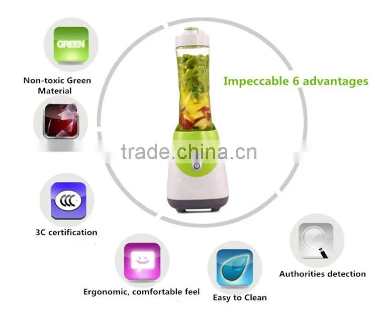 New Kitchen Appliance Portable Nutrition Extractor Shake N Take Mini Electric Hand Mixer