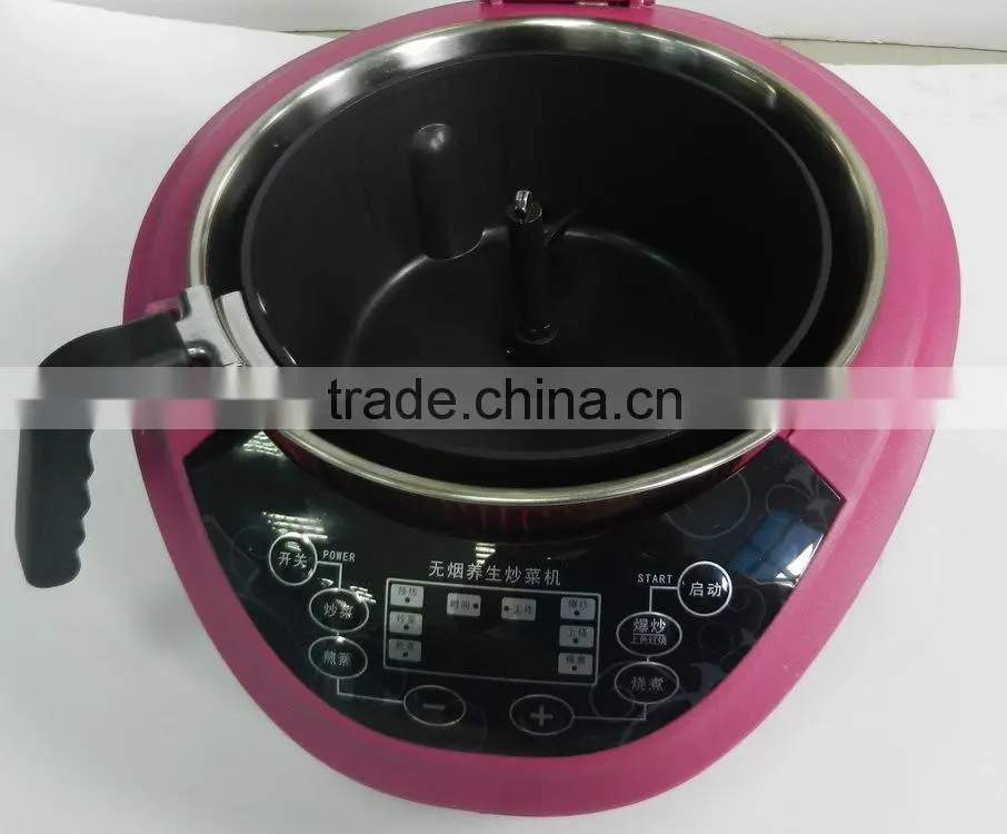 3.5L eletric multifunctional cooker/fish cooker