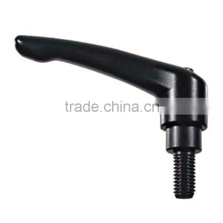 Threaded-Stud Zinc Adjustable Handle with thread Adjustable Handle