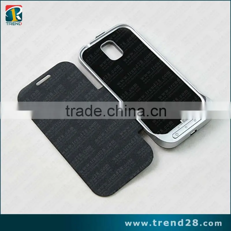 travel battery for samsung galaxy s4 i9500 with stand
