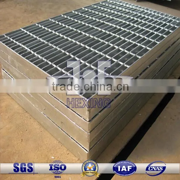 "I" Shape 32*5 Hot Dip Galvanized Steel Grating