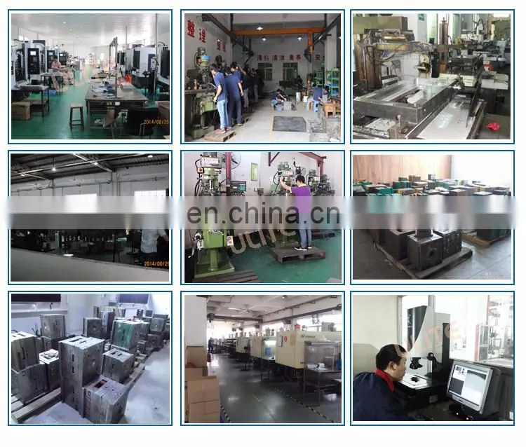 Custom Professional Parts Mould ABS PC Plastic Injection Molding For Plastic Parts High Glossy Finish Plastic Mold