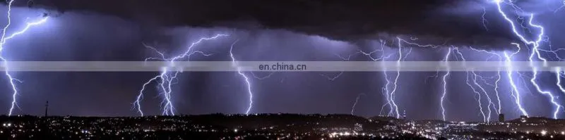 10kV Surge Protector Power Source Street Lamps Lightning Arrester High Quality Surge Protection Devices for refrigerator