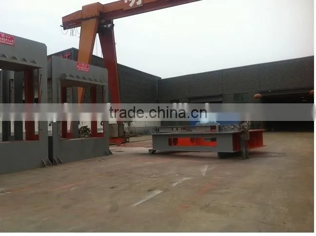 Oil press machine/ hot press / plywood hot press / hydraulic hot press BY214*8/120(3)D