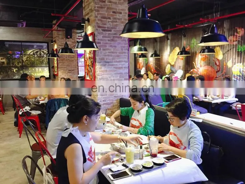 BBQ Grill Personalised Non Woven Disposable Apron Printed Adult Bibs