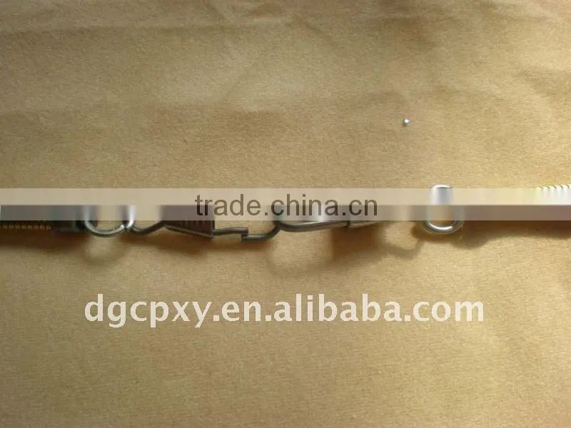 Detachable copper snake chain