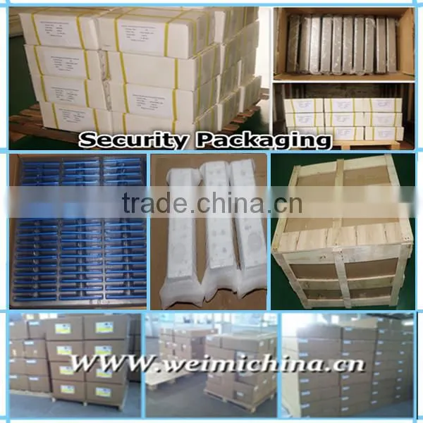 Customized CNC machine spare parts