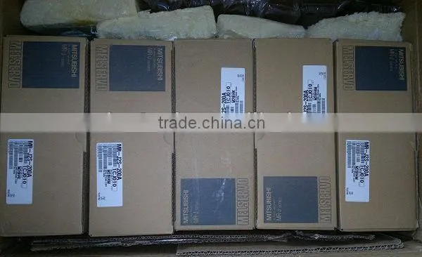 2000W Mitsubishi Servo Driver MR-J2S-200A Electric Driver