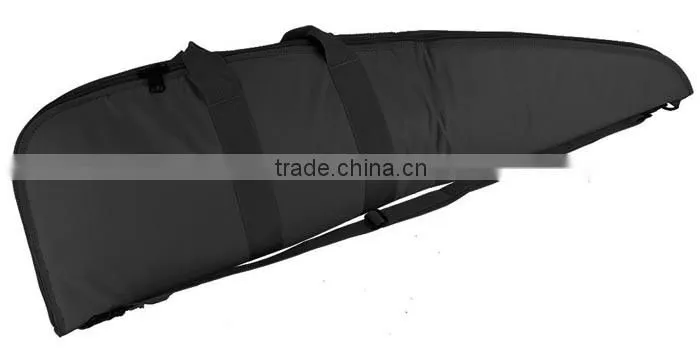 Deluxe Tactical Padded Rifle Bag,Shockproof Polyester Hunting Rifle case,Handgun storage travel case