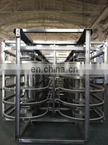 High Quality Wholesale Cheap cone ice cream making filling machine complete ice cream production line of Bottom Price