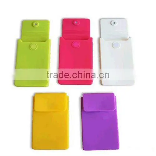 Best Promotional Gifts silicone name card case