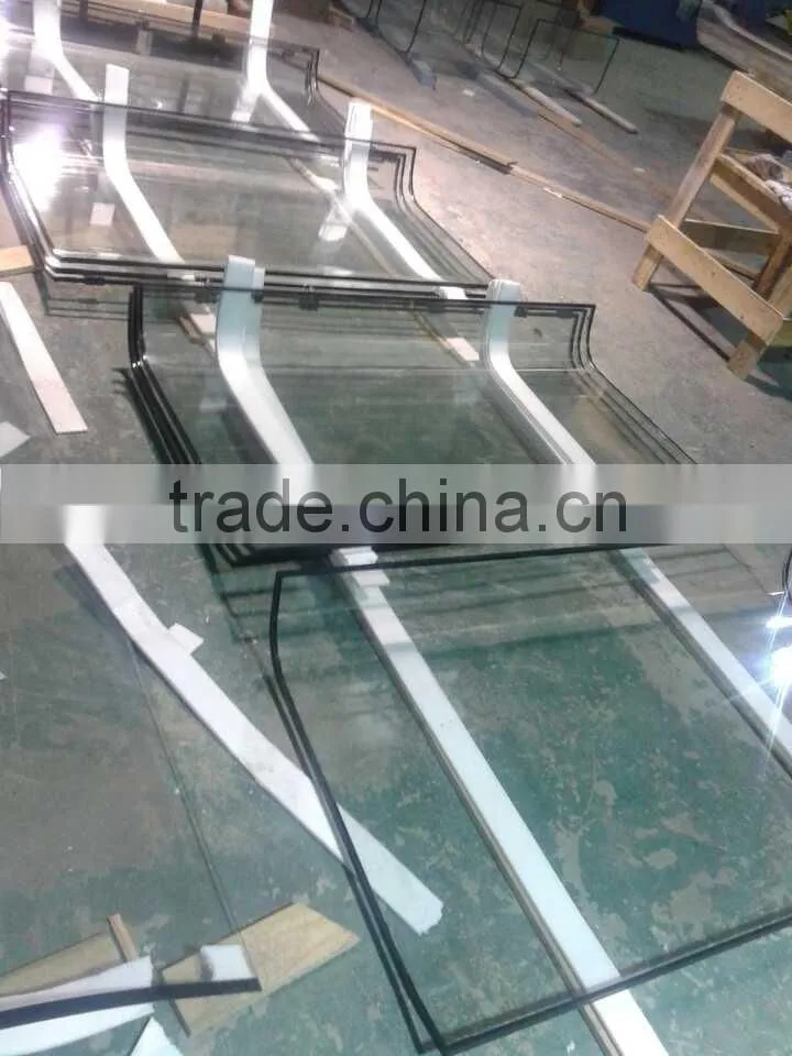 Laminated Safety Glass Elevators