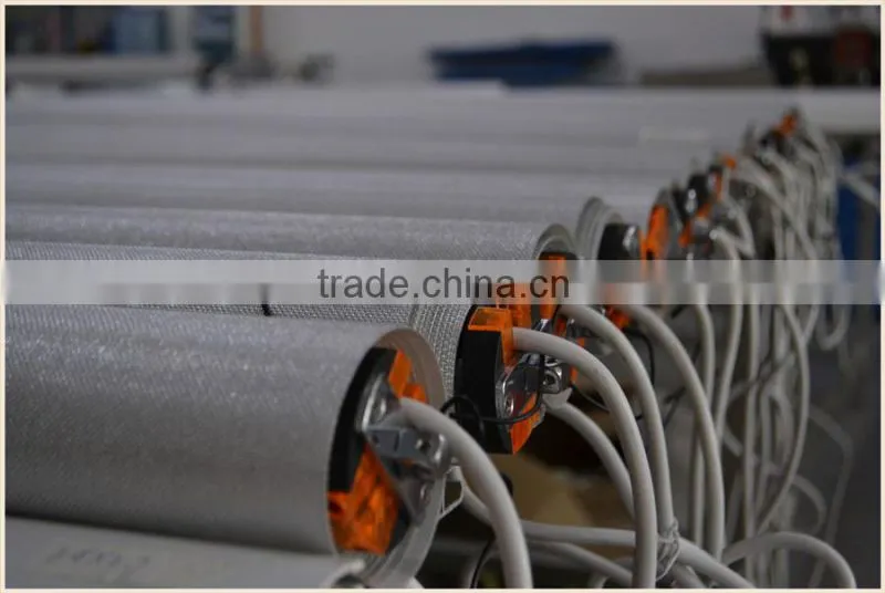 High quality durable roller blind motor/ DC tubular motor for roller blind