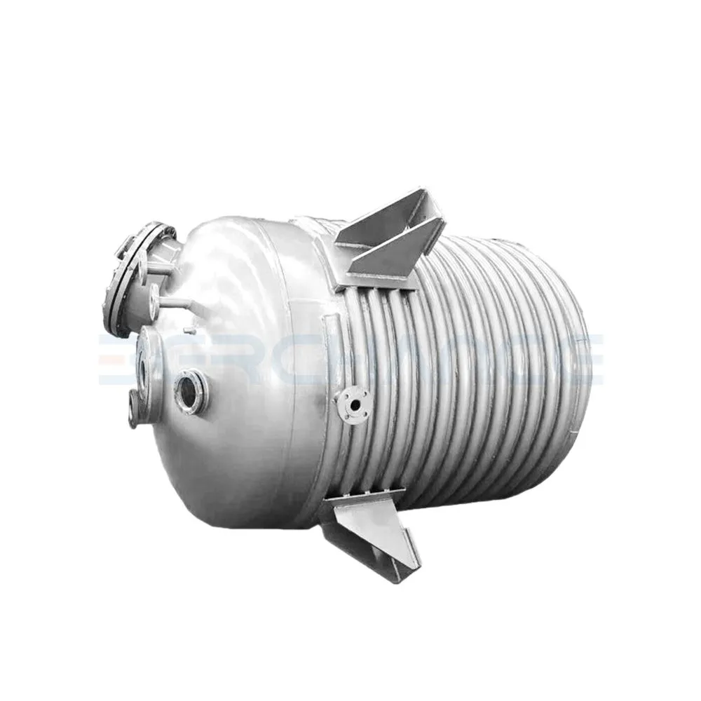 Jacketed Reactor vs Coil Reactor: Which Is Better for Your Process?