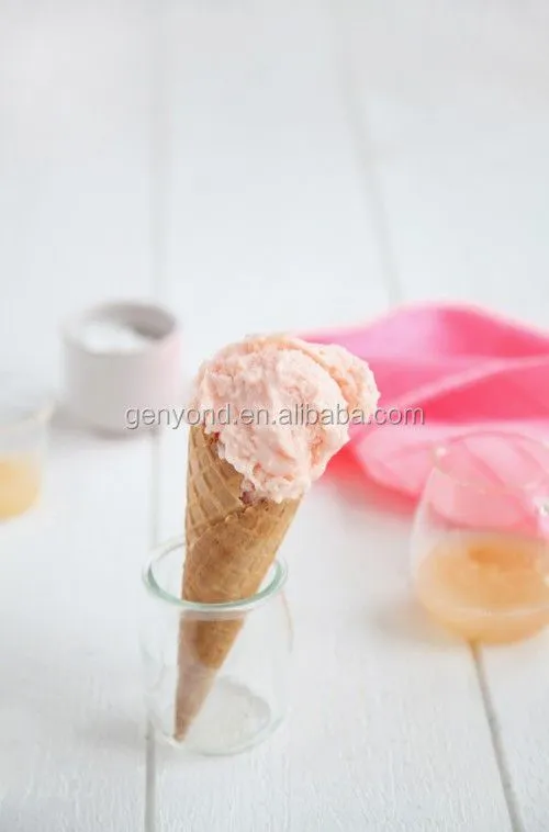 The Price of Ice Cream Production Line