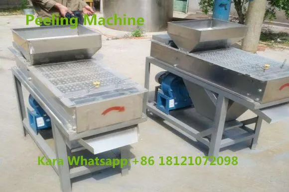 Peanut Paste Making Machine/equipment for the Production of Peanut Paste