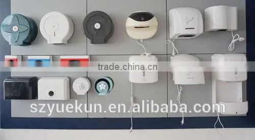China made plastic handmade toilet paper holder / decorative toilet paper holder YK2084