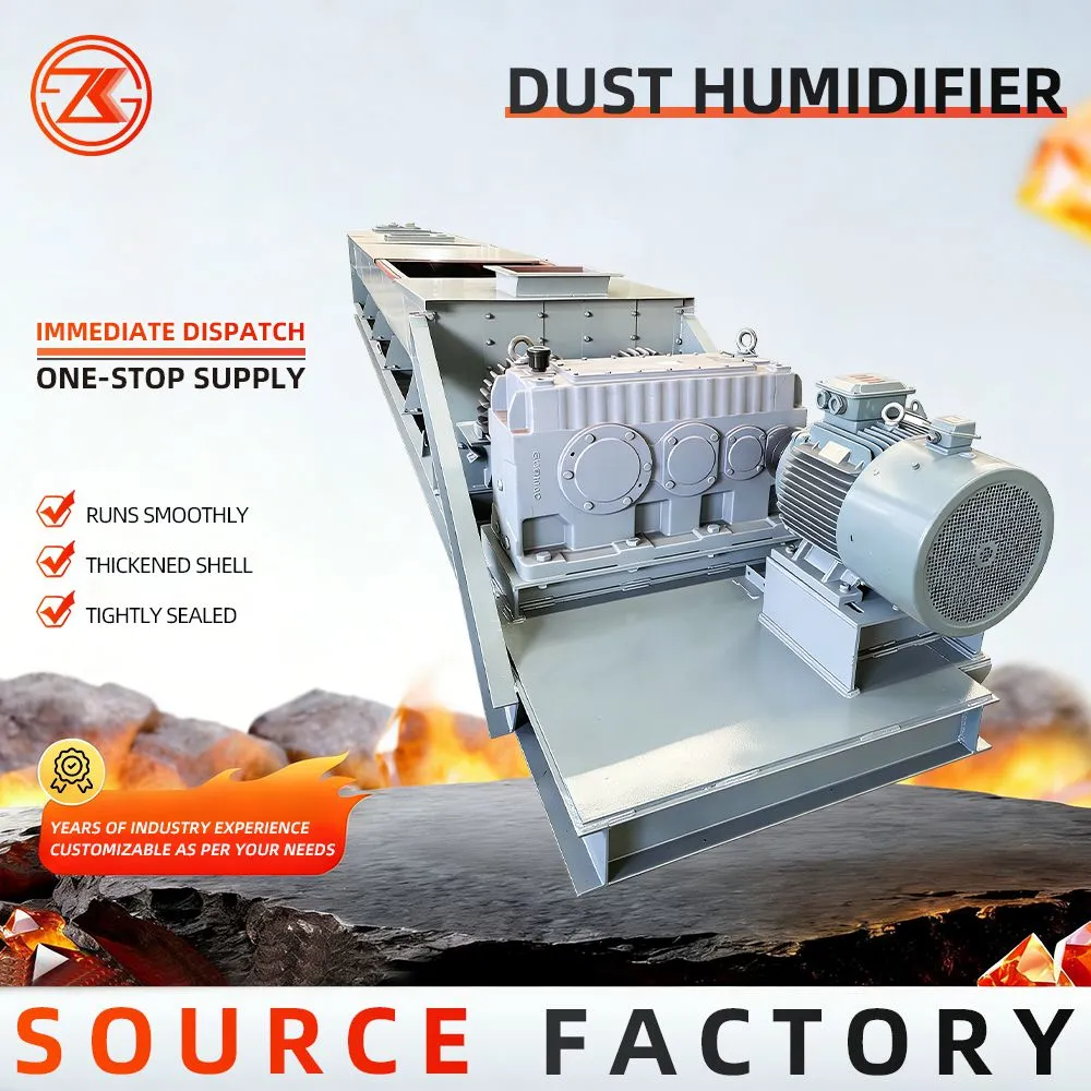 Humidificador de polvo