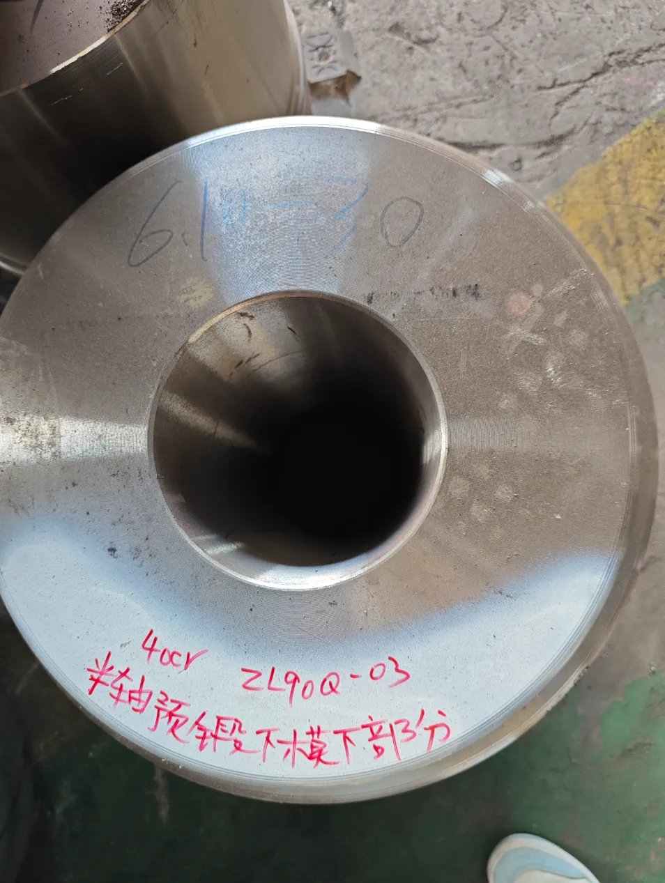Heat Treatment Process Upgraded for Hot Forging Dies to Effectively Improve Service Life