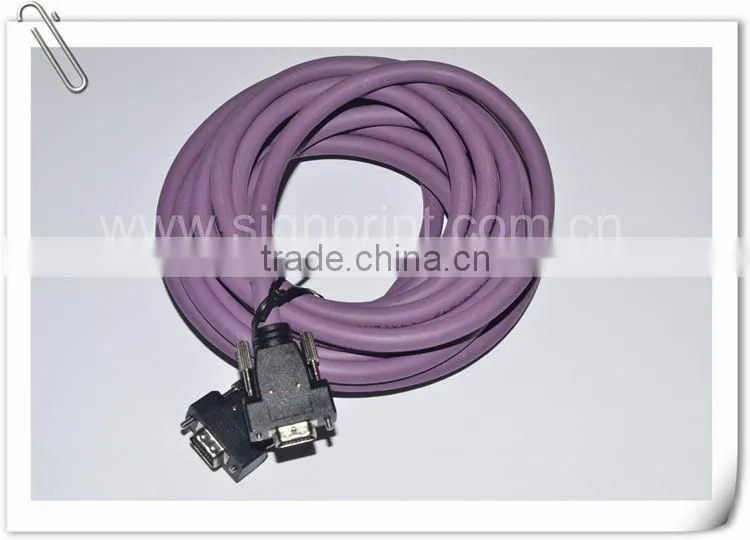 Main Data Cable For Epson Inkjet Printer For Human Allwin Xuli Machine Main Data Wire(14pin)