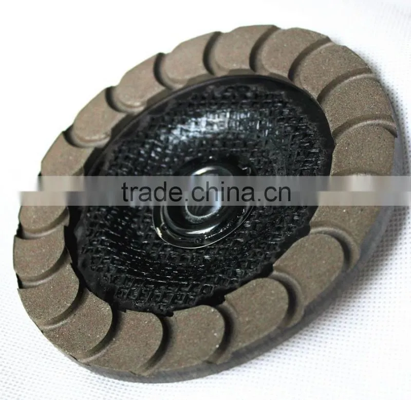Premium Diamond Ceramics Polishing Grinding Wheel for Concrete, Cup Wheel