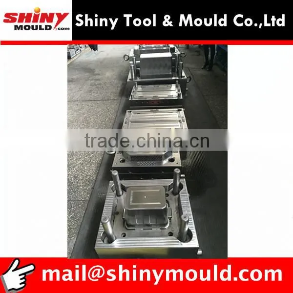 Plastic Storage Box Molds