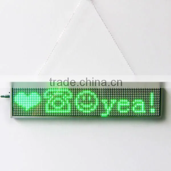 High Qulity LED Digital Display Panel