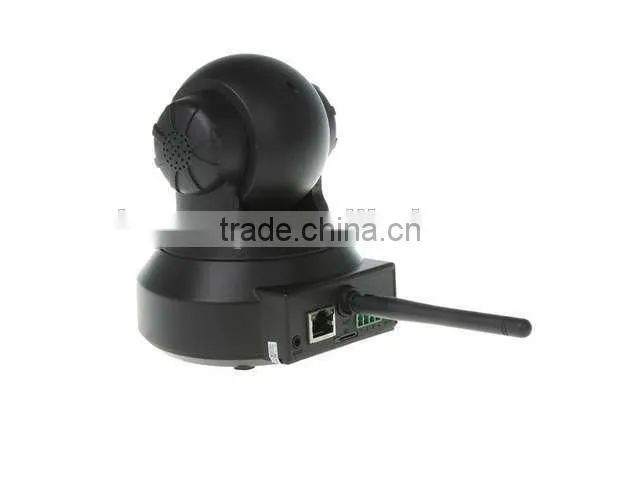 New arrival security wifi ip camera with nightvision 11 IR LEDs from shenzhen