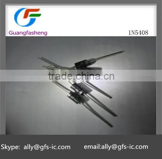 1000V 3A Rectifier Diode 1N5408