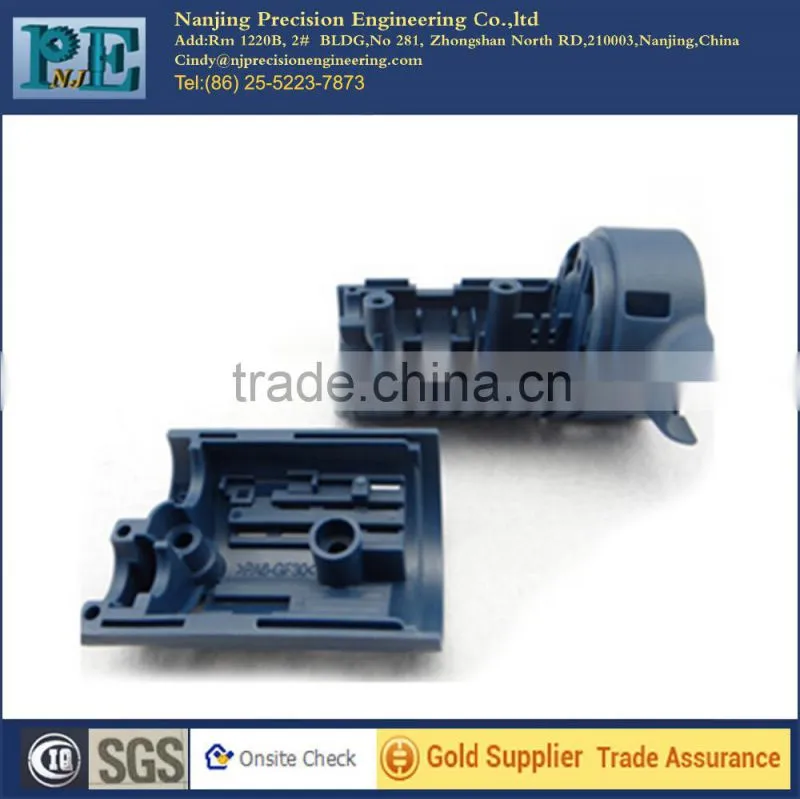 Custom POM plastic auto spare parts
