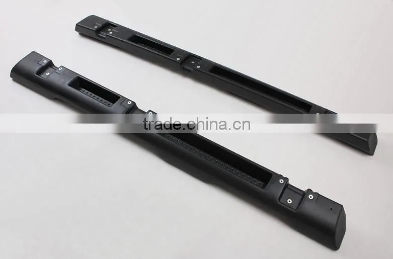 4x4 Running board For Jeep Wrangler JK 2007+ side step bars nerf bar 4Doors jeep wrangler accessories