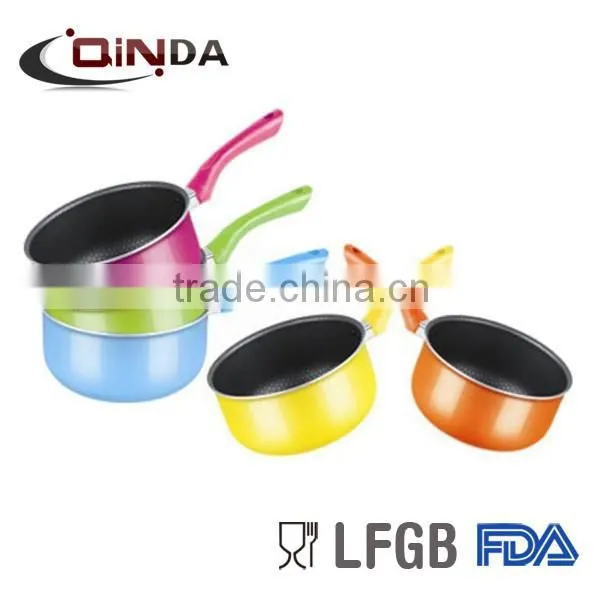nonstick cookware ceramicmilk pan