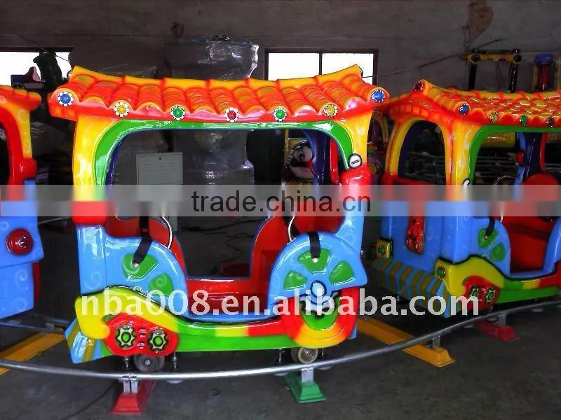 Children Amusement small electric train