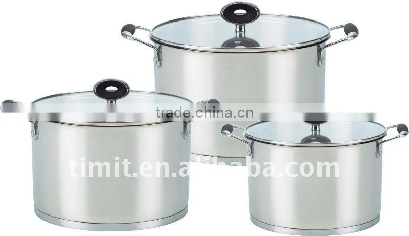 cookware Stainless Steel