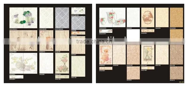 cheap water proof ceramic wall tile (300x450mm)