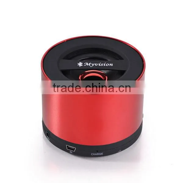 Best quality updated mini burger speaker with bluetooth