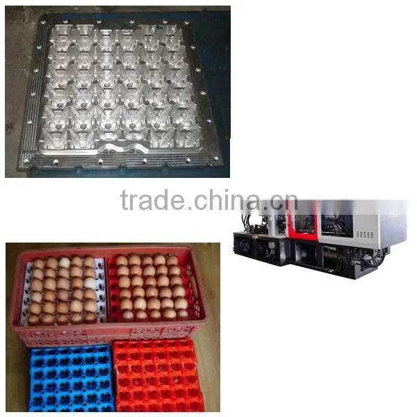 LSF208 Plastic egg box making machine