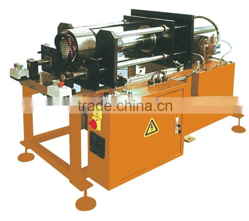 Automatic Horizontal Coil Shaping Machine