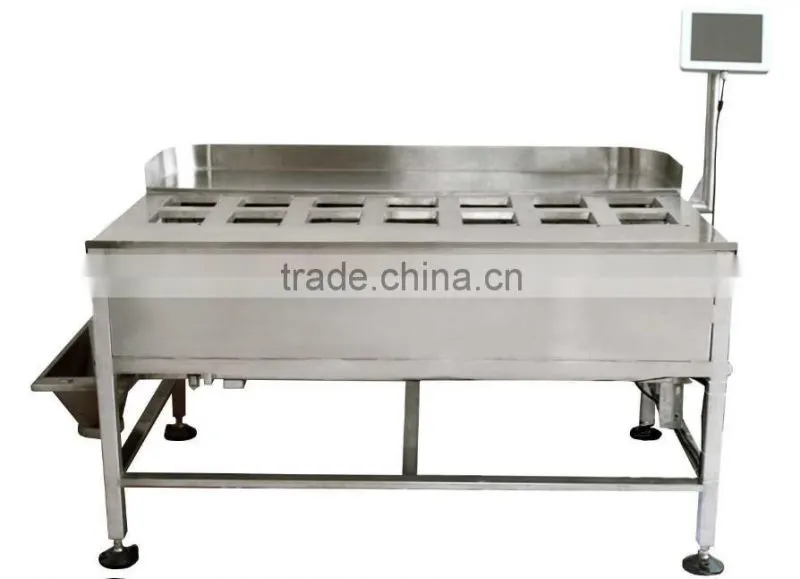 Automatic combination Weigher Manual noodel,meat Packing Machine