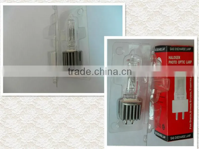 Professional zoom profile spot light bar light HPL575 115v 575w used in stage,tv and film lighting equipment