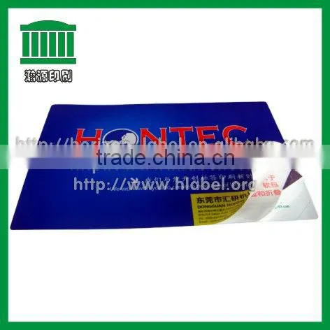 2013 Best Price Multi-layer sticker with FREE Samples