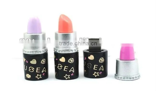 high quality cheap usb flash drive 2.0 Lipstick USB