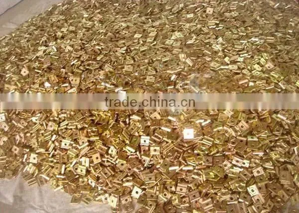 Elevator Guide Rail Clip, Elevator Rail Clip, Elevator Clip