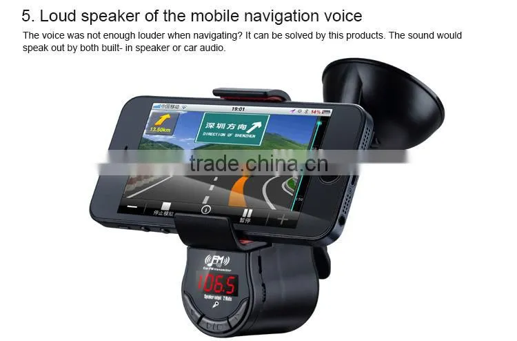 universal car holder for headrest tablet mount,cell on wheels,car rearview mirror holder