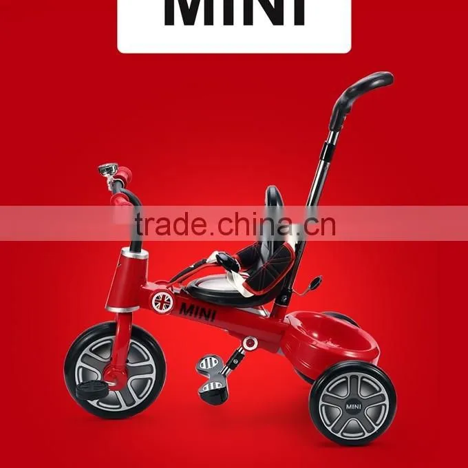 RASTAR 2016 MINI Hot Sell Good Quality Children 3 wheel baby bike kids
