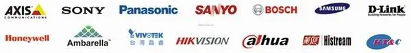 NVR 36CH 2U Support 9HDD ONVIF Protocal and Third Party IP Cameras Hikvision Dahua