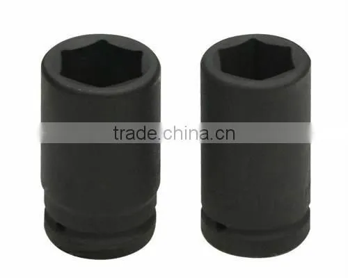 High Hardness Impact Wrench Adaptor Impact Socket Head
